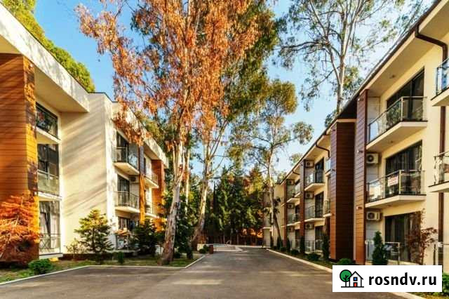 1-комнатная квартира, 44 м², 2/3 эт. на продажу в Сочи Сочи - изображение 1