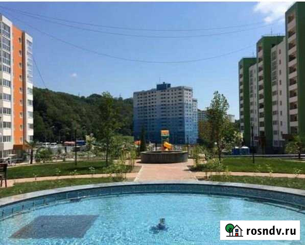1-комнатная квартира, 35 м², 12/16 эт. на продажу в Сочи Сочи - изображение 1