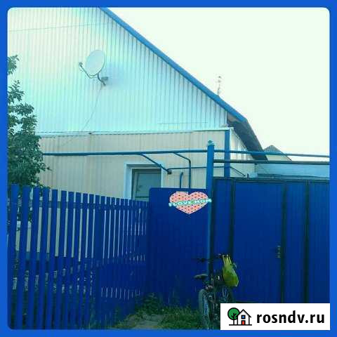 Дом 85 м² на участке 5 сот. на продажу в Бугуруслане Бугуруслан - изображение 1