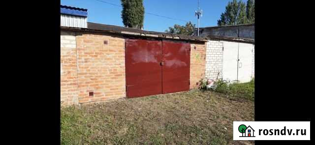 Гараж 30 м² на продажу в Первомайском Тамбовской области Первомайский - изображение 1