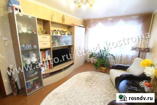 3-комнатная квартира, 65 м², 10/10 эт. на продажу в Костроме Кострома - изображение 1