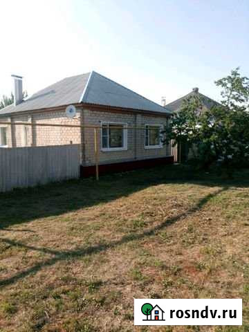 Дом 65 м² на участке 6 сот. на продажу в Боброве Бобров - изображение 1