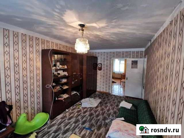 2-комнатная квартира, 46.6 м², 1/5 эт. на продажу в Абакане Абакан - изображение 1