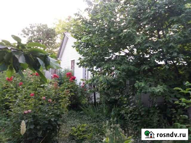 Дом 25 м² на участке 18 сот. на продажу в Новочеркасске Новочеркасск - изображение 1