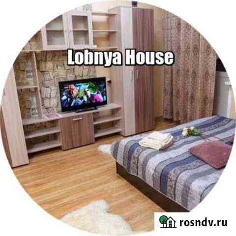 1-комнатная квартира, 38 м², 7/17 эт. в аренду посуточно в Лобне Лобня