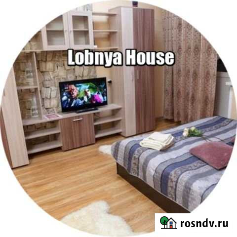 1-комнатная квартира, 38 м², 7/17 эт. в аренду посуточно в Лобне Лобня - изображение 1