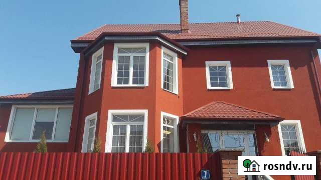 Дом 220 м² на участке 8 сот. на продажу в Гурьевске Калининградской области Гурьевск - изображение 1