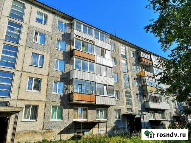 Комната 23 м² в 5-ком. кв., 1/5 эт. на продажу в Костомукше Костомукша - изображение 1