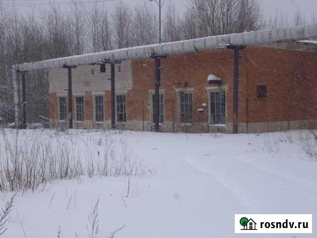 Производственное помещение, 2800 кв.м. Лихославль - изображение 1