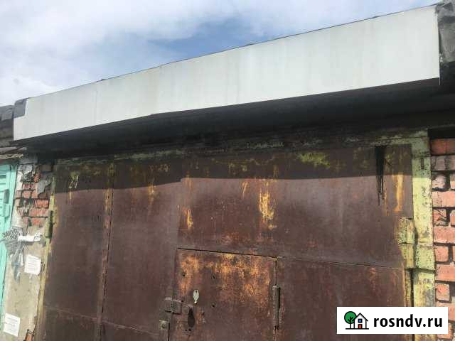 Гараж 18 м² на продажу в Междуреченске Кемеровской области Междуреченск - изображение 1