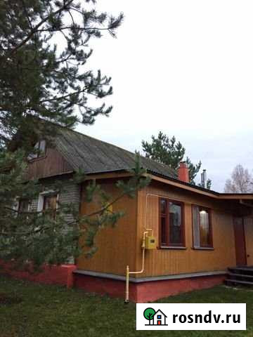 Дом 90 м² на участке 16 сот. в аренду на длительный срок в Больших Дворах Большие Дворы - изображение 1
