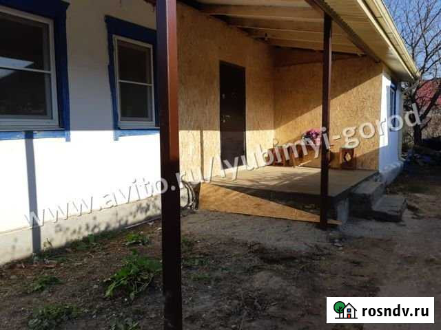 Дом 58 м² на участке 6 сот. на продажу в Абинске Абинск - изображение 1