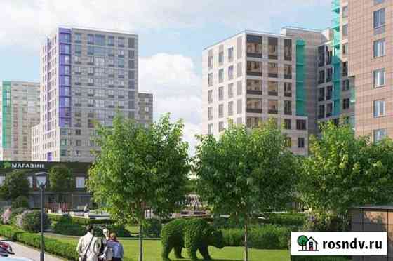 Квартира-студия, 31 м², 9/16 эт. на продажу в Перми Пермь