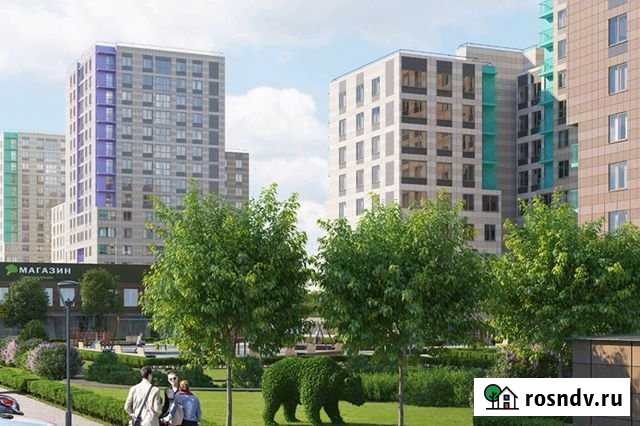 Квартира-студия, 31 м², 9/16 эт. на продажу в Перми Пермь - изображение 1