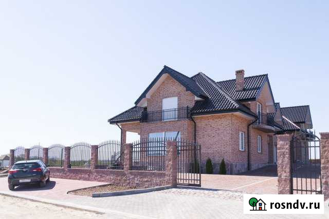 Дом 250 м² на участке 11 сот. на продажу в Гурьевске Калининградской области Гурьевск - изображение 1