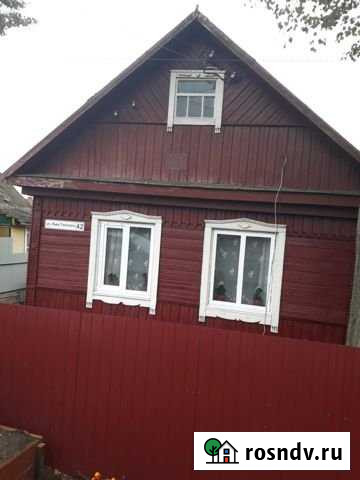 Дом 65.8 м² на участке 6 сот. на продажу в Вязьме Вязьма - изображение 1