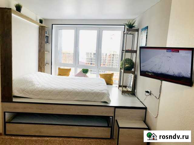 1-комнатная квартира, 47 м², 24/25 эт. в аренду посуточно в Уфе Уфа - изображение 1