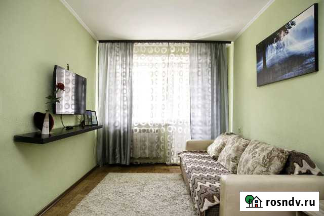 2-комнатная квартира, 51 м², 3/5 эт. в аренду посуточно в Кемерово Кемерово - изображение 1