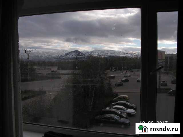 2-комнатная квартира, 44 м², 3/5 эт. в аренду на длительный срок в Мончегорске Мончегорск - изображение 1