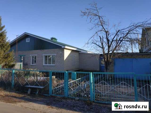 Дом 63 м² на участке 12 сот. на продажу в Новосемейкино Новосемейкино - изображение 1