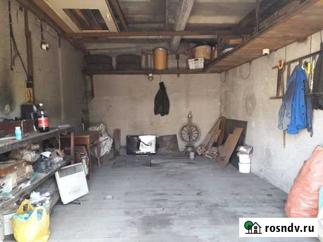 Гараж 24 м² на продажу в Усолье-Сибирском Усолье-Сибирское - изображение 1