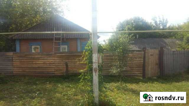 Дом 40 м² на участке 50 сот. на продажу в Грайвороне Грайворон - изображение 1