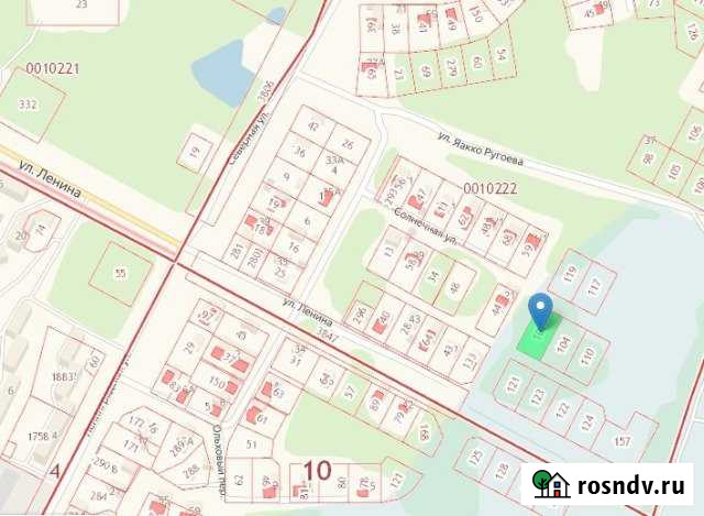 Участок ИЖС 14 сот. на продажу в Костомукше Костомукша - изображение 1