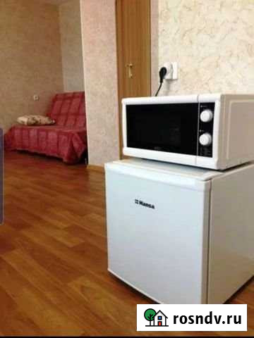 Квартира-студия, 36 м², 9/9 эт. в аренду посуточно в Петрозаводске Петрозаводск - изображение 1