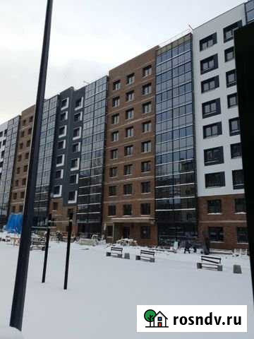 1-комнатная квартира, 29 м², 9/9 эт. на продажу в Иркутске Иркутск - изображение 1