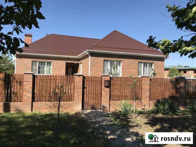 Дом 156.6 м² на участке 14 сот. на продажу в Старовеличковской Старовеличковская - изображение 1