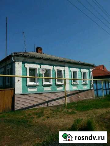 Дом 73 м² на участке 10 сот. на продажу в Бутурлиновке Бутурлиновка - изображение 1