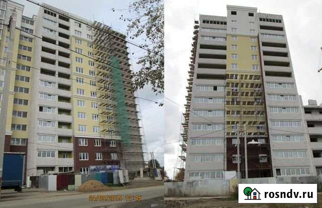 1-комнатная квартира, 45 м², 9/14 эт. на продажу в Иваново Иваново - изображение 1