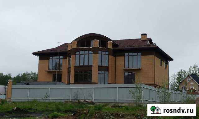 Дом 700 м² на участке 10.7 сот. на продажу в Кокошкино Кокошкино - изображение 1