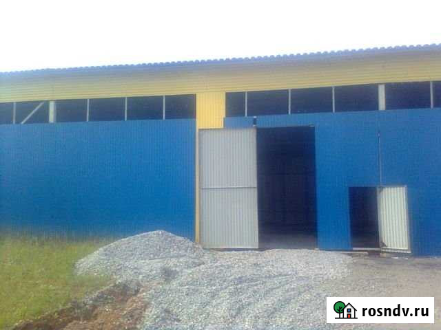 Складское помещение, 500 кв.м. Челябинск - изображение 1