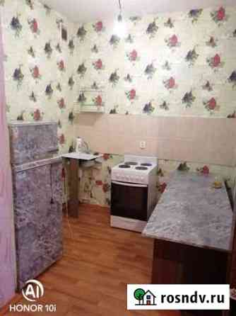 1-комнатная квартира, 29 м², 8/10 эт. в аренду на длительный срок в Великих Луках Великие Луки