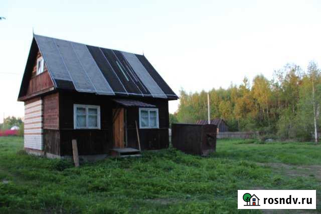 Дача 50 м² на участке 12 сот. на продажу в Кондрово Кондрово - изображение 1