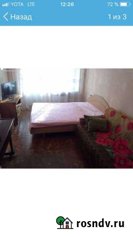 1-комнатная квартира, 30 м², 3/5 эт. в аренду посуточно в Хабаровске Хабаровск - изображение 1