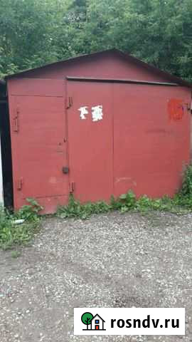 Гараж 19 м² на продажу в Перми Пермь - изображение 1