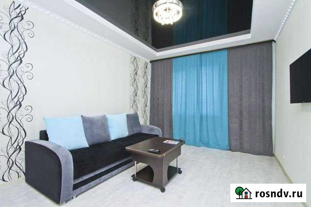 2-комнатная квартира, 55 м², 11/17 эт. в аренду посуточно в Сургуте Ханты-Мансийского АО Сургут - изображение 1