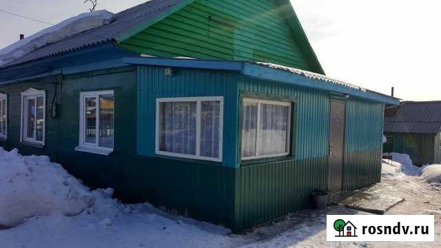 Дом 65 м² на участке 7 сот. на продажу в Ельцовке Ельцовка - изображение 1