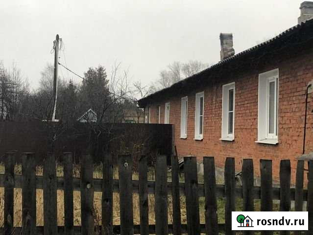 2-комнатная квартира, 43.5 м², 1/1 эт. на продажу в Шатуре Шатура - изображение 1