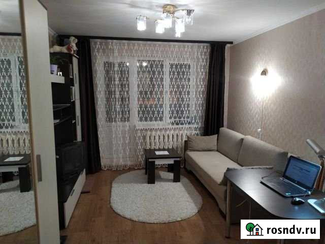 Квартира-студия, 29 м², 3/6 эт. на продажу в Чебоксарах Чебоксары - изображение 1