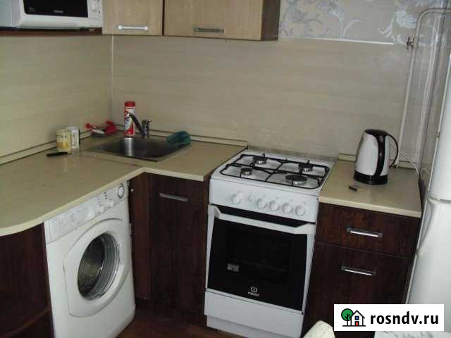 Квартира-студия, 32 м², 2/5 эт. в аренду посуточно в Омске Омск - изображение 1