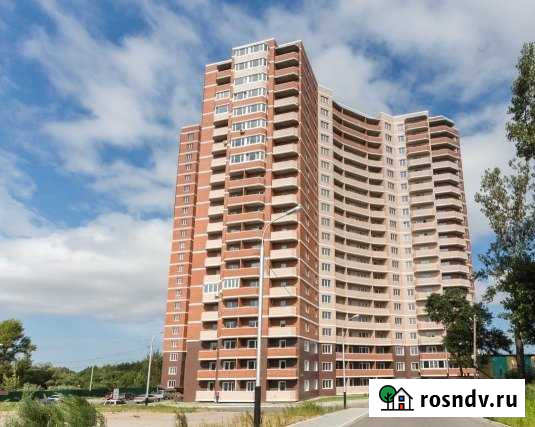 1-комнатная квартира, 48 м², 6/22 эт. на продажу в Хабаровске Хабаровск - изображение 1