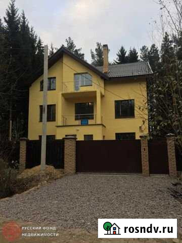 Коттедж 344 м² на участке 12 сот. на продажу во Всеволожске Всеволожск - изображение 1