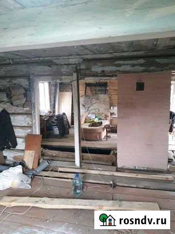 Дом 50 м² на участке 14 сот. на продажу в Сухобузимском Сухобузимское - изображение 1
