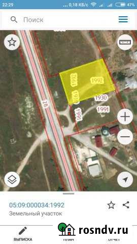 Участок СНТ, ДНП 40 сот. на продажу в Манаскенте Манаскент - изображение 1