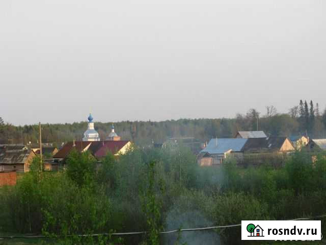 Участок ИЖС 20 сот. на продажу в Петушках Петушки - изображение 1