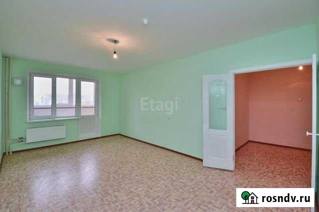 2-комнатная квартира, 59 м², 2/17 эт. на продажу в Томске Томск - изображение 1