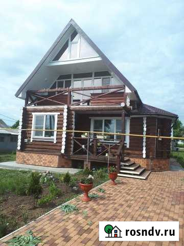 Коттедж 120 м² на участке 25 сот. на продажу в Рузаевке Рузаевка - изображение 1